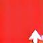 Arrow pointing up
