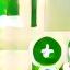 Fresh flower icon